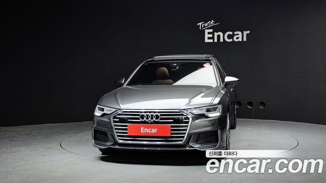 Audi A6 (C8) Premium, 2023 3