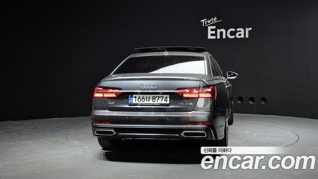 Audi A6 (C8) Premium, 2023 4