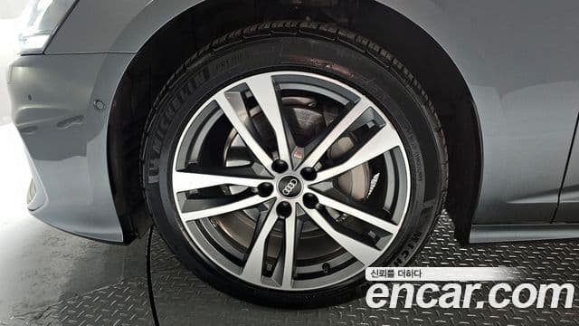 Audi A6 (C8) Premium, 2023 все фото