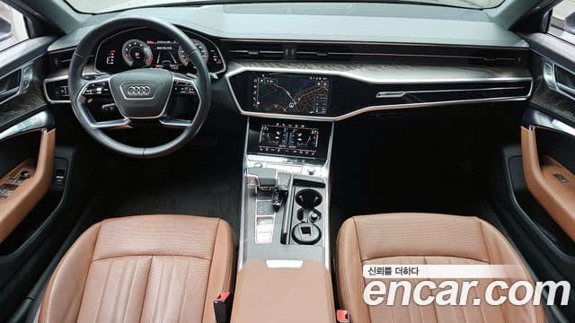 Audi A6 (C8) Premium, 2023 7