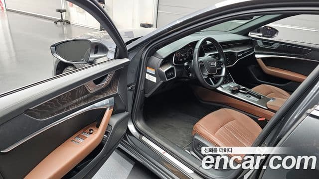 Audi A6 (C8) Premium, 2023 10