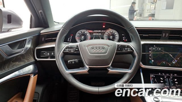 Audi A6 (C8) Premium, 2023 13