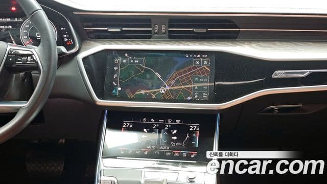 Audi A6 (C8) Premium, 2023 19