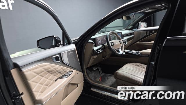 Kia K8 гибрид Signature, 2024 10