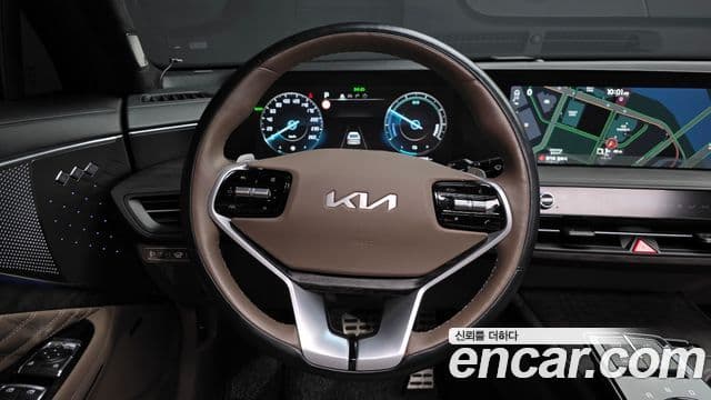 Kia K8 гибрид Signature, 2024 13