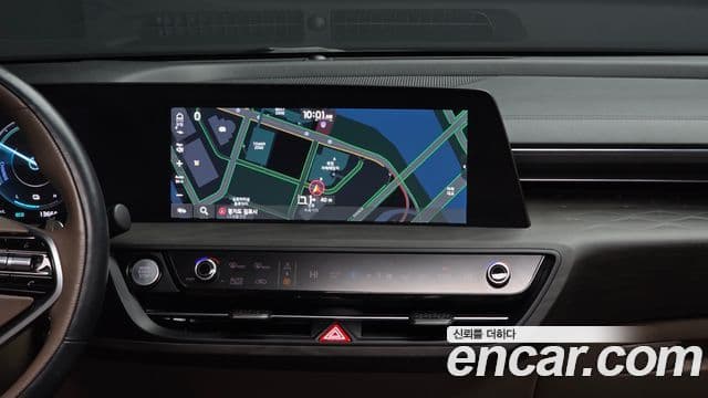 Kia K8 гибрид Signature, 2024 14