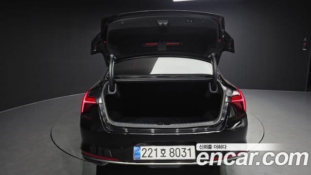 Kia K8 гибрид Signature, 2024 20