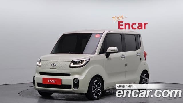 Kia The / новый New Ray Signature, 2021 1