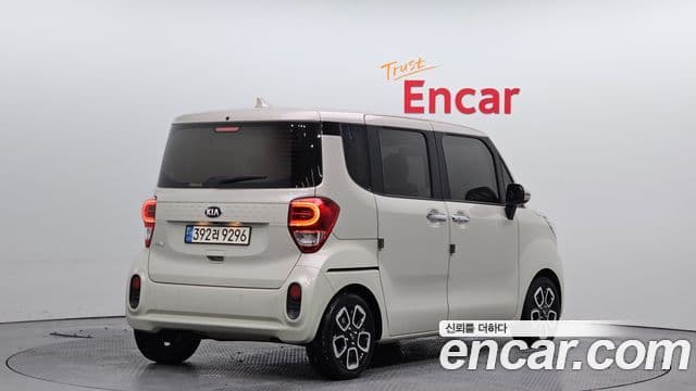 Kia The / новый New Ray Signature, 2021 2