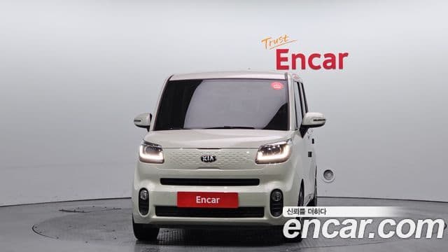 Kia The / новый New Ray Signature, 2021 3