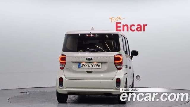 Kia The / новый New Ray Signature, 2021 4