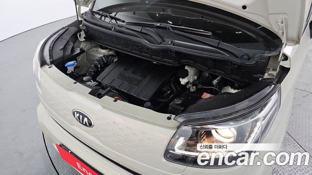 Kia The / новый New Ray Signature, 2021 6