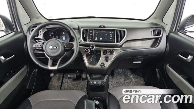 Kia The / новый New Ray Signature, 2021 7