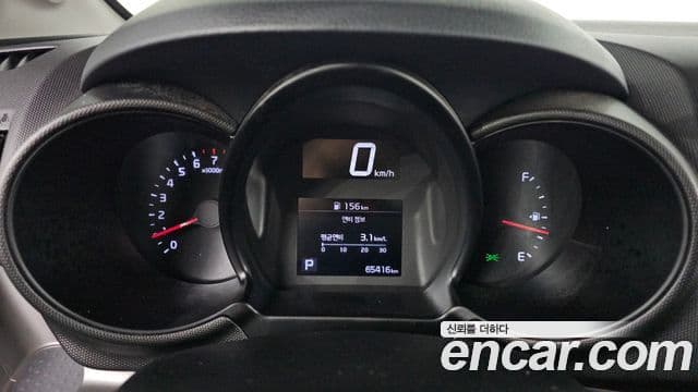 Kia The / новый New Ray Signature, 2021 8