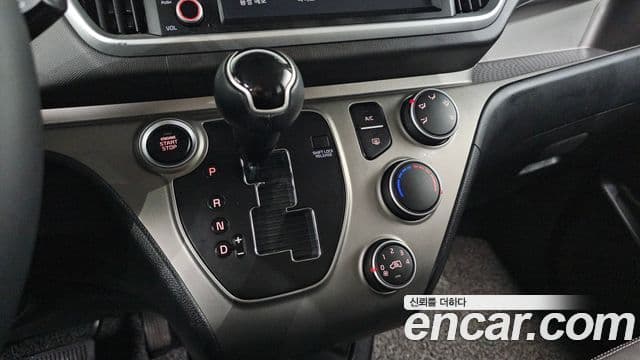 Kia The / новый New Ray Signature, 2021 9