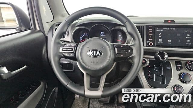 Kia The / новый New Ray Signature, 2021 11