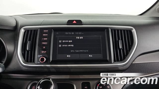 Kia The / новый New Ray Signature, 2021 12