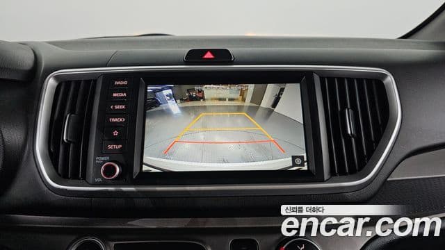 Kia The / новый New Ray Signature, 2021 13