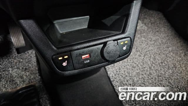 Kia The / новый New Ray Signature, 2021 14