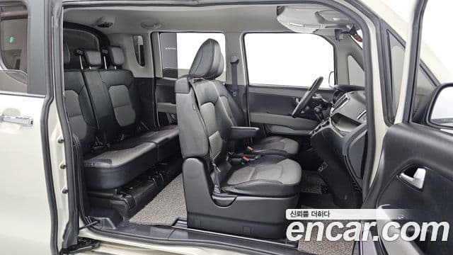 Kia The / новый New Ray Signature, 2021 18