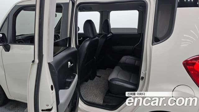 Kia The / новый New Ray Signature, 2021 19