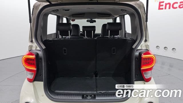 Kia The / новый New Ray Signature, 2021 20