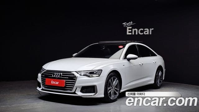 Audi A6 (C8) Premium, 2023 1
