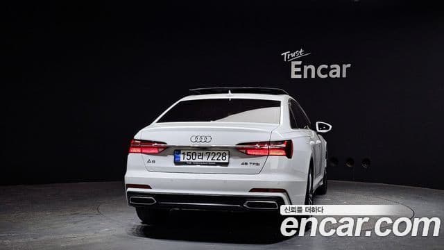 Audi A6 (C8) Premium, 2023 4