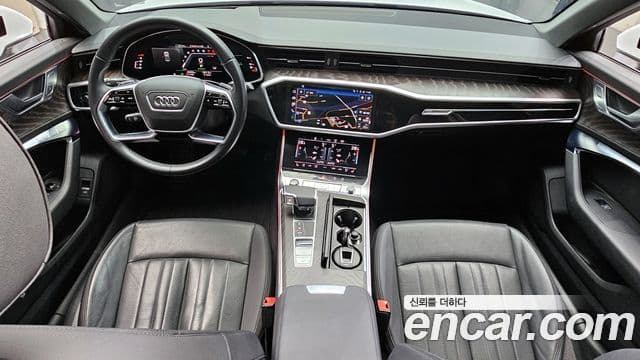 Audi A6 (C8) Premium, 2023 7