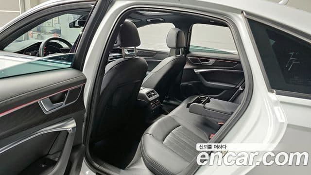 Audi A6 (C8) Premium, 2023 11