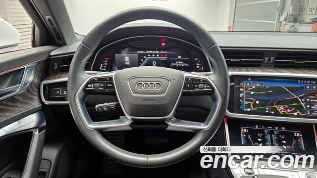 Audi A6 (C8) Premium, 2023 13