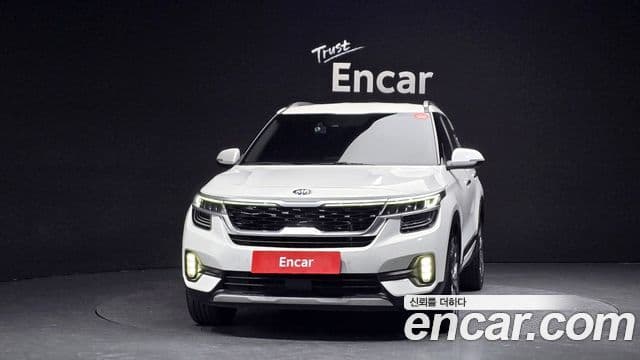 Kia Seltos Signature, 2021 3