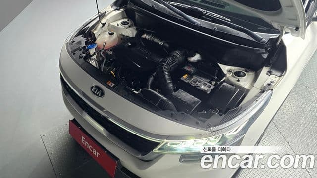 Kia Seltos Signature, 2021 6