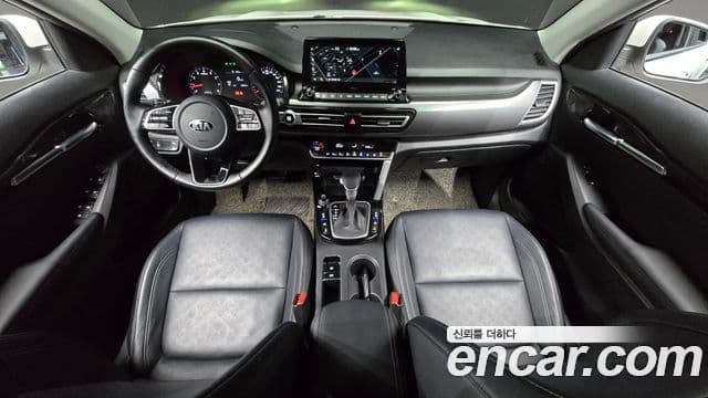 Kia Seltos Signature, 2021 7