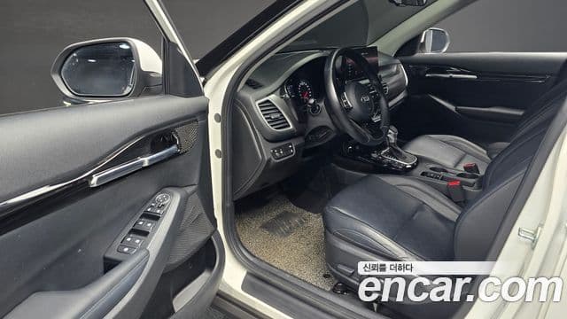 Kia Seltos Signature, 2021 11