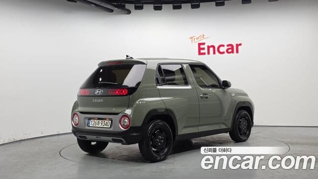 Hyundai Casper Modern, 2023 2