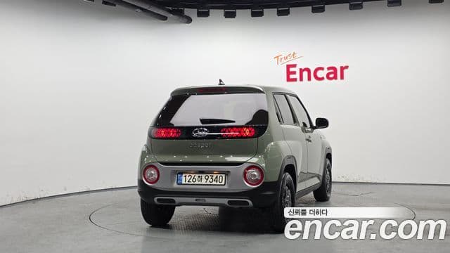 Hyundai Casper Modern, 2023 4