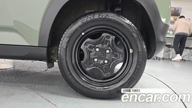 Hyundai Casper Modern, 2023 все фото