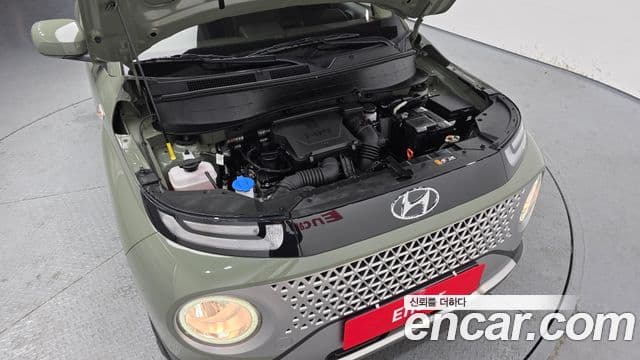 Hyundai Casper Modern, 2023 6