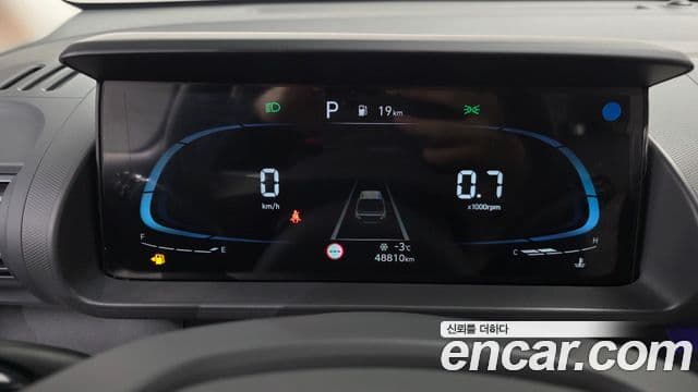 Hyundai Casper Modern, 2023 8