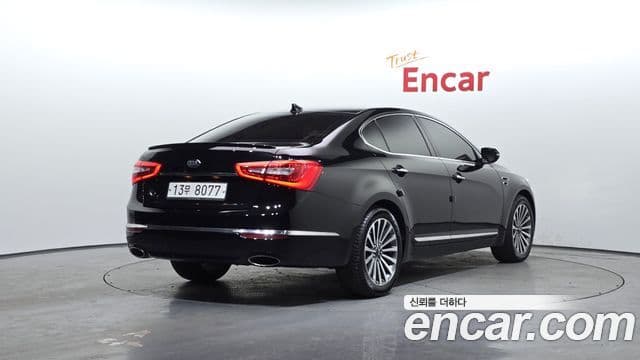 Kia The / новый New K7 Prestige, 2015 2