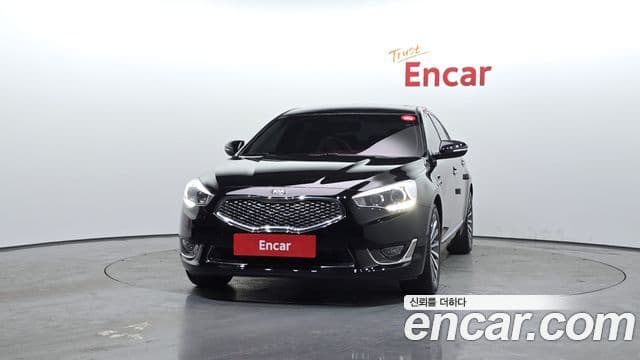 Kia The / новый New K7 Prestige, 2015 3