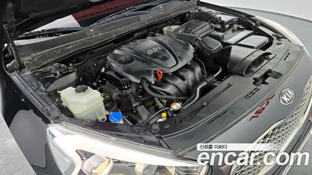 Kia The / новый New K7 Prestige, 2015 6