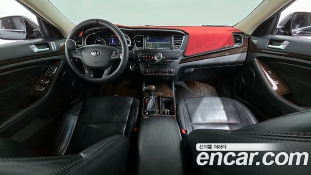 Kia The / новый New K7 Prestige, 2015 7