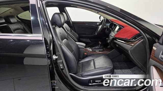 Kia The / новый New K7 Prestige, 2015 11