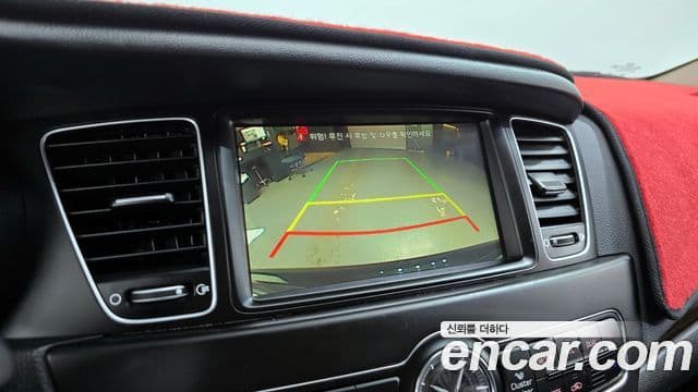 Kia The / новый New K7 Prestige, 2015 15