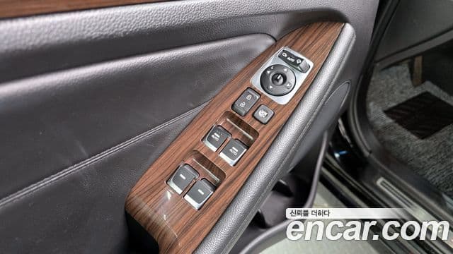 Kia The / новый New K7 Prestige, 2015 17