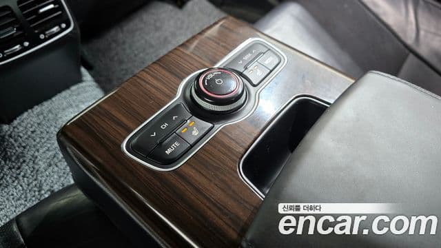 Kia The / новый New K7 Prestige, 2015 19