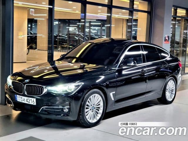 BMW 3시리즈 GT (F34) Luxury, 2020 1