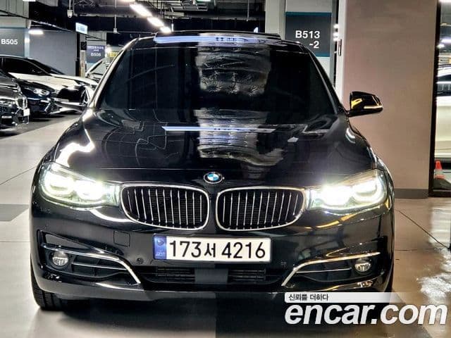 BMW 3시리즈 GT (F34) Luxury, 2020 2